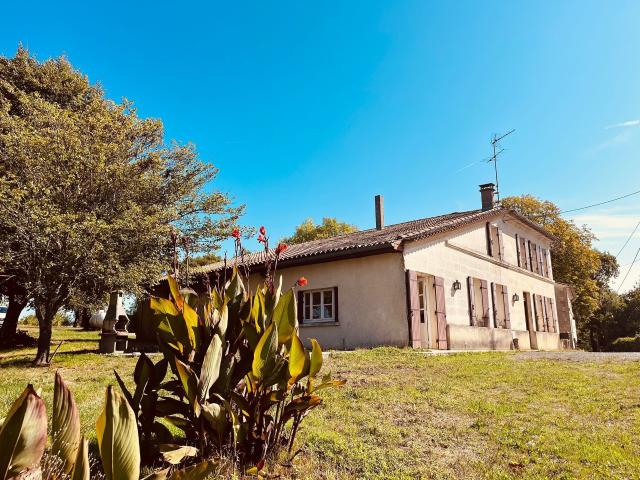 Maison vente à Libourne, Guîtres
