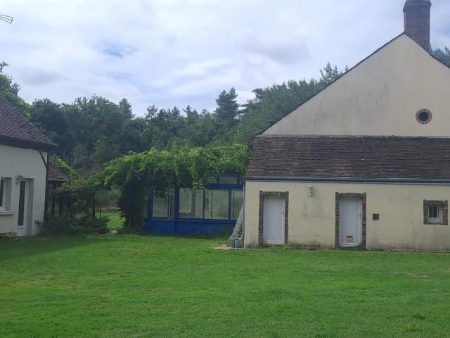 Maison vente à Montargis, Chevillon-sur-huillard