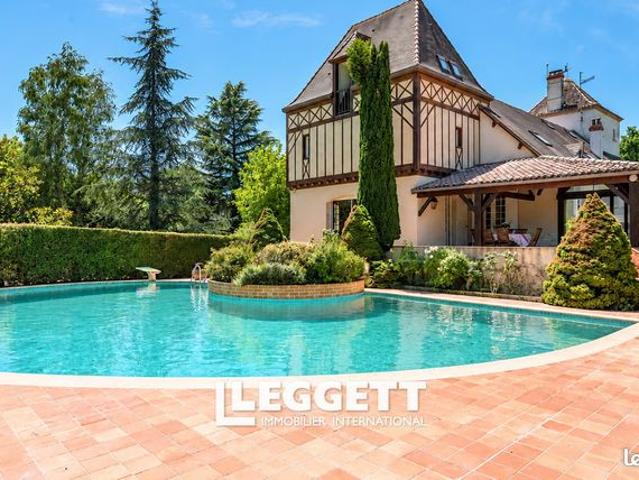Maison vente à Périgueux, Montpon-ménestérol