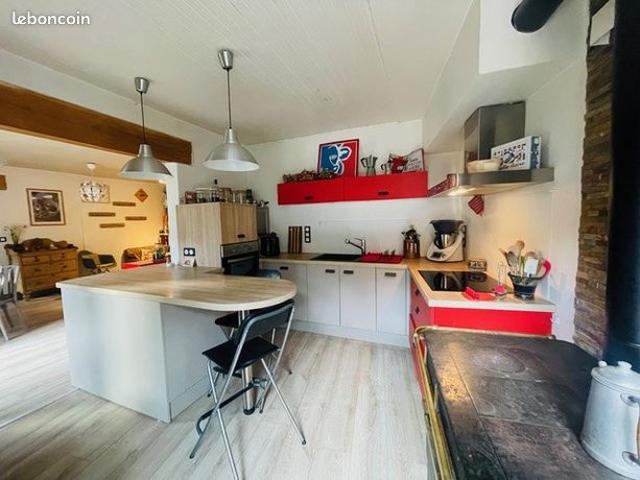 Maison vente à Saint-Claude, Villard-saint-sauveur