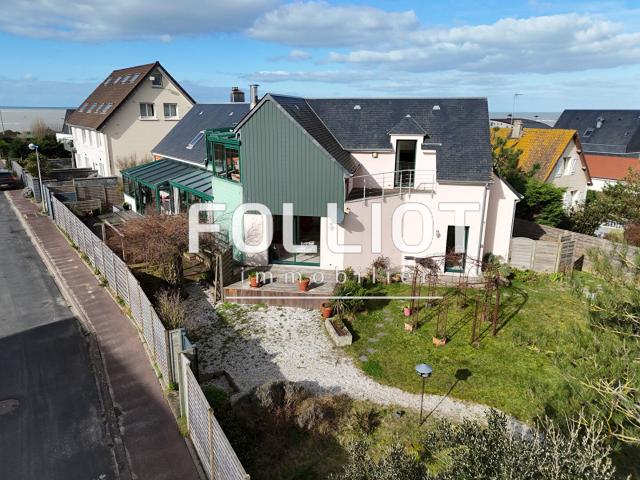 Maison vente à Coutances, Gouville-sur-mer