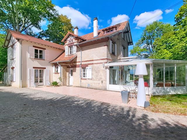 Maison vente à Luzarches, Val-d'Oise