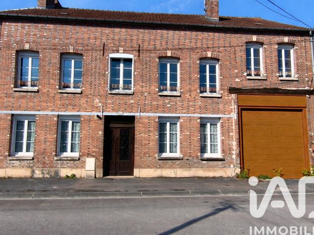 Maison vente à Nogent-sur-Seine, Romilly-sur-seine