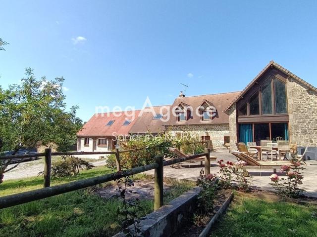 Maison vente à Argentan, La Ferté-macé