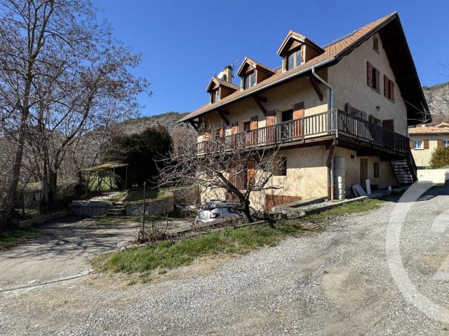 Maison vente à Gap, Lettret