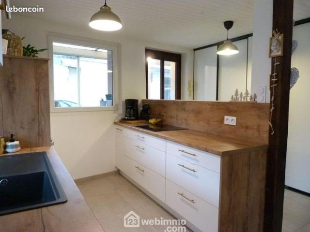 Maison vente à Grenoble, Saint-martin-d'hères