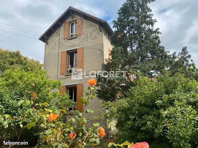 Maison vente à Mantes-la-Jolie, Limay