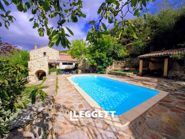 Maison vente à Béziers, Ferrières-poussarou