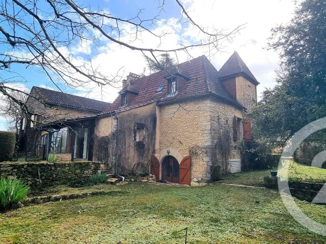 Maison vente à Sarlat-la-Canéda, Saint-cybranet