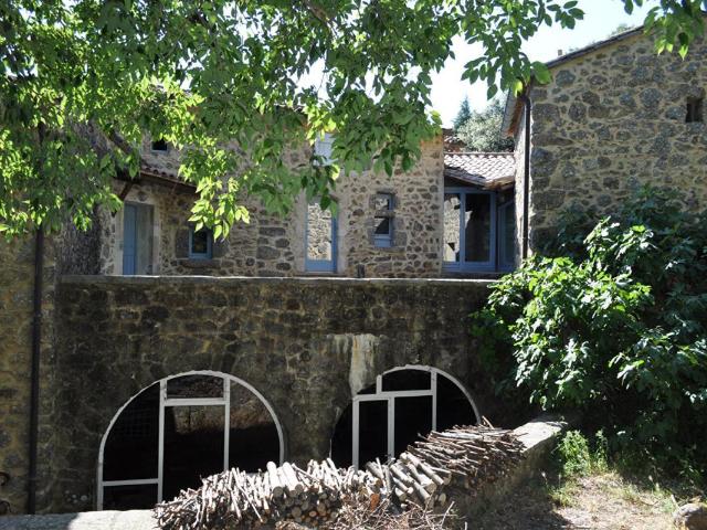 Maison vente à Bourras, Saint-Roman-de-Codières
