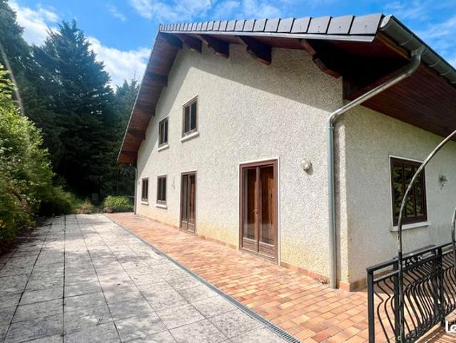 Maison vente à Chambéry