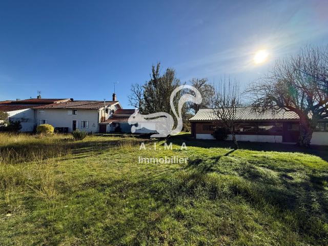Maison vente à Mios, Gironde