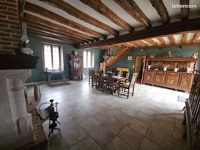 Maison vente à Saint-Arnoult-en-Yvelines, Yvelines