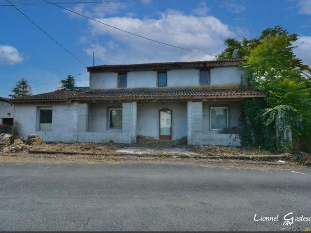 Maison vente à Libourne, Ligueux
