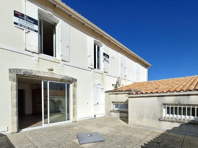 Maison vente à Rochefort, Saint-pierre-d'oléron