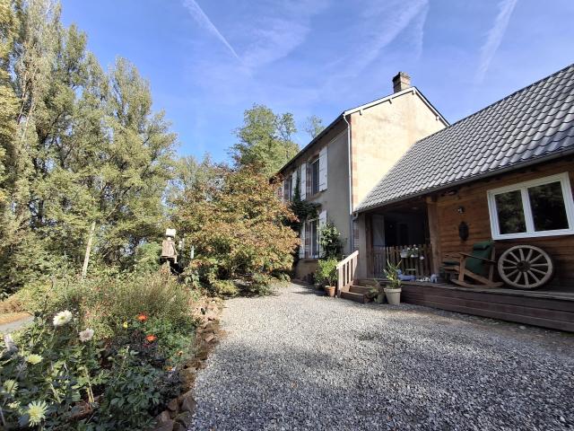 Maison vente à Bussière-Poitevine, Val-d'Oire-et-Gartempe