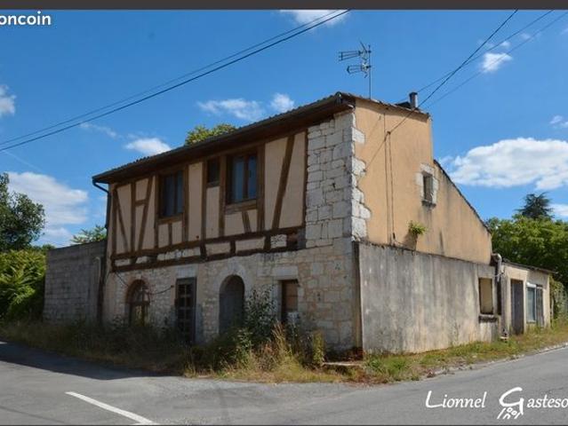 Maison vente à Libourne, Ligueux