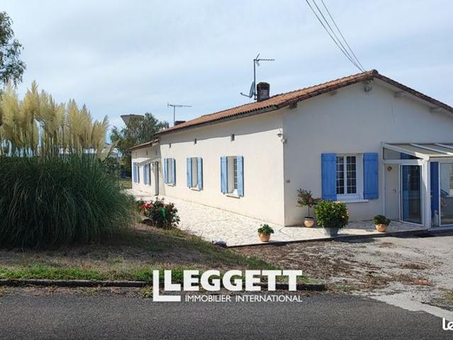 Maison vente à Berneuil, Charente
