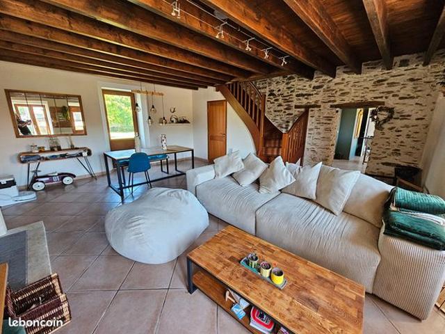 Maison vente à Nantes, La Remaudière