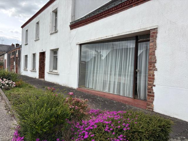 Maison vente à Châteaubriant-Ancenis, Louisfert