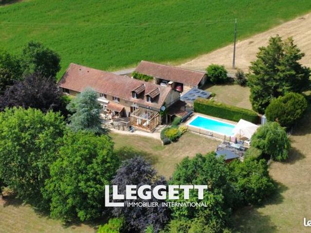 Maison vente à Négrondes, Dordogne
