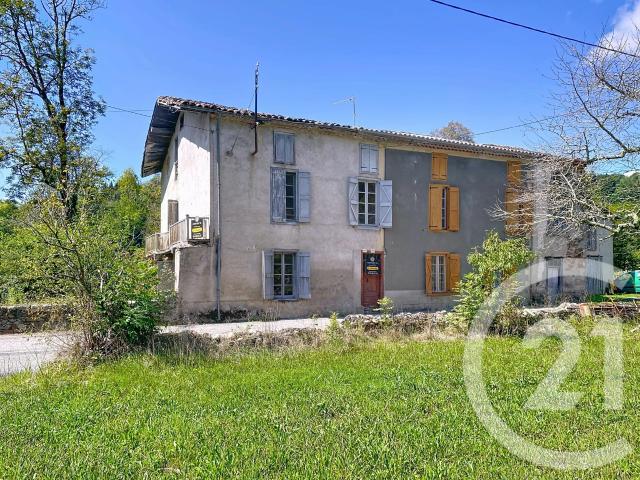Maison vente à Saint-Girons, Aleu