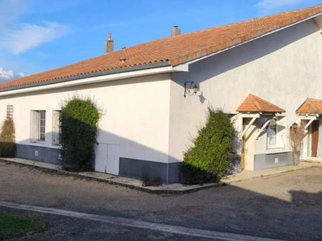 Maison vente à Cognac, Rouillac