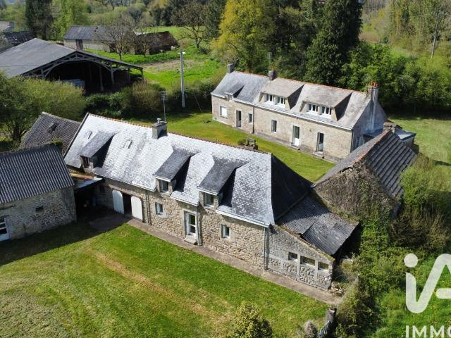 Maison vente à Pontivy, Bretagne