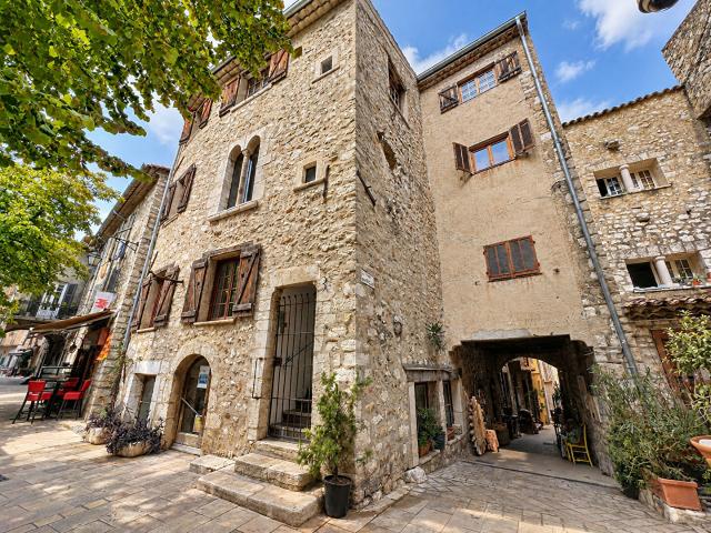 Maison vente à Saint-Martin, Vence