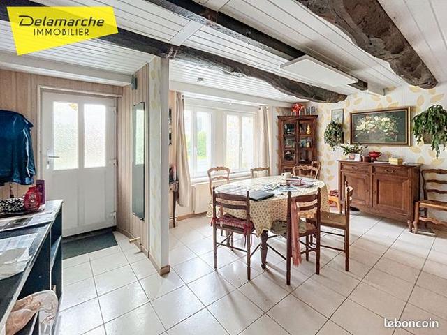 Maison vente à Coutances, Quettreville-sur-sienne