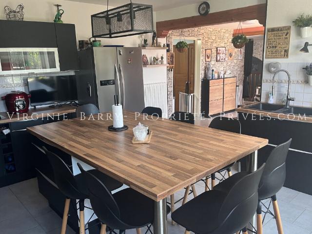 Maison vente à Rochefort, Lussant