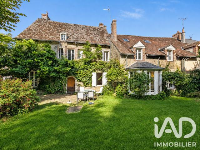 Maison vente à Les Hauts de Courcelles, Fréteval