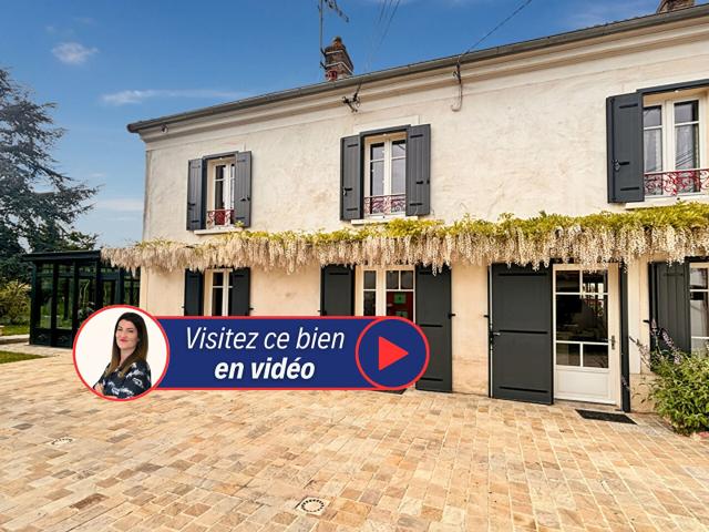 Maison vente à Palaiseau, Sainte-geneviève-des-bois