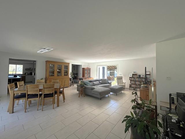 Maison vente à Bougue
