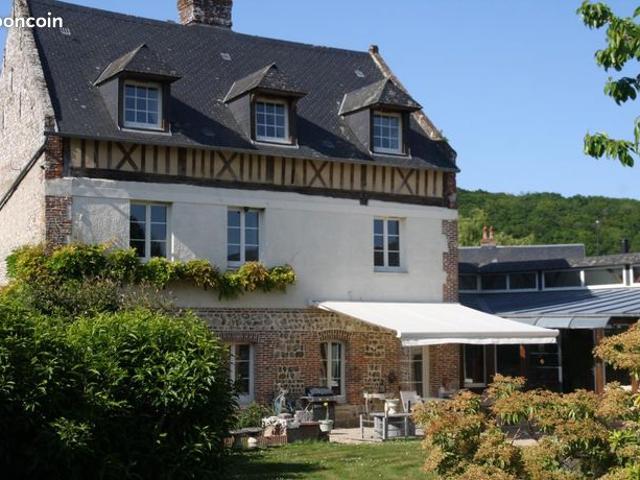 Maison vente à Dieppe, Grainville-la-teinturière