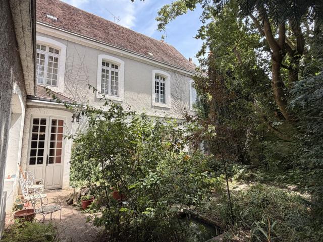Maison vente à Châteaudun