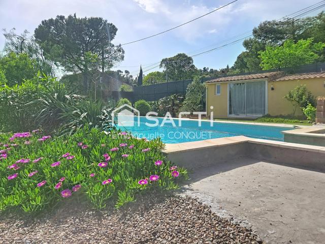 Maison vente à Béziers, Cazedarnes
