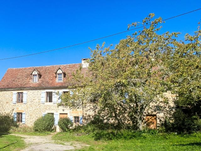 Maison vente à Gourdon, Gramat