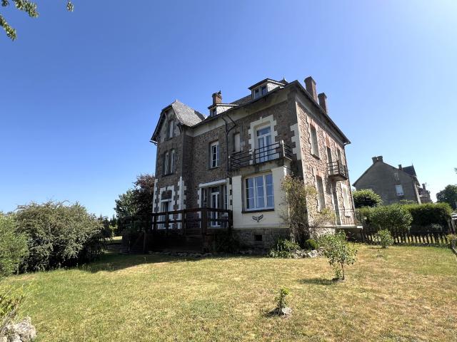 Maison vente à Bourg Bas, Marcillac-la-Croisille