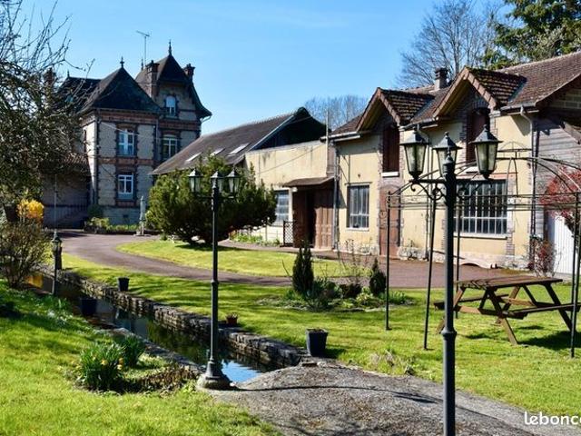 Maison vente à Troyes, Estissac