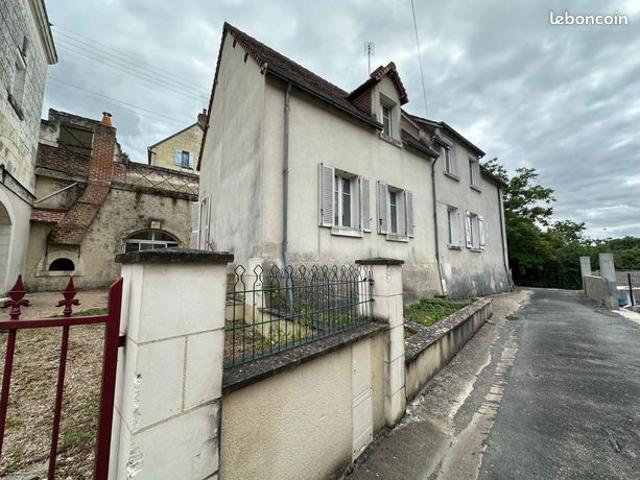 Maison vente à Romorantin-Lanthenay, Chissay-en-touraine