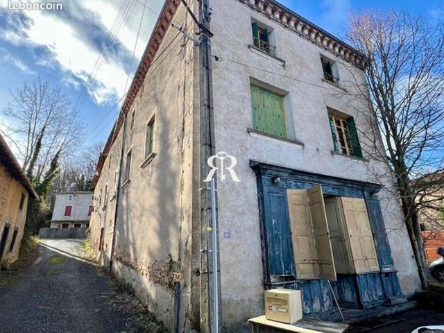 Maison vente à Castres, Brousse