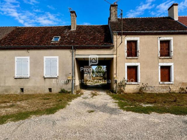 Maison vente à Vatan, Indre