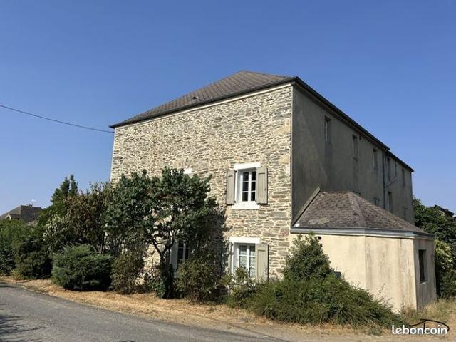 Maison vente à Millau, Salmiech