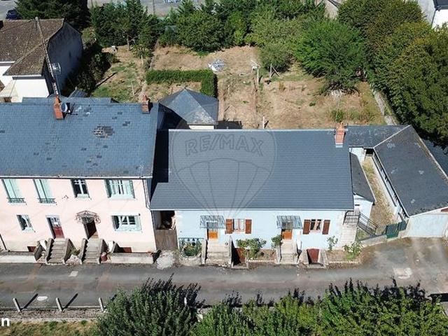 Maison vente à Château-Chinon (Ville), Luzy
