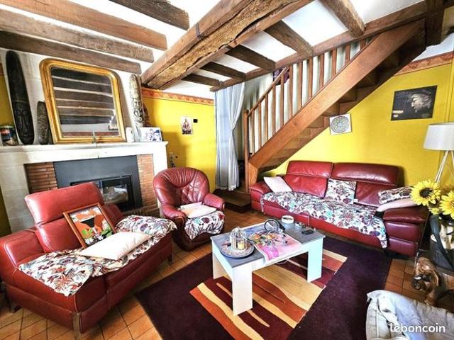 Maison vente à Saumur