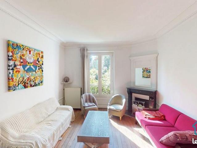 Maison vente à Boulogne-Billancourt, Meudon