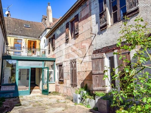 Maison vente à Vouziers, Givry
