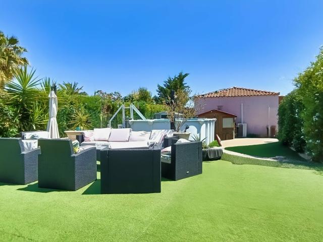 Maison vente à Béziers, Creissan