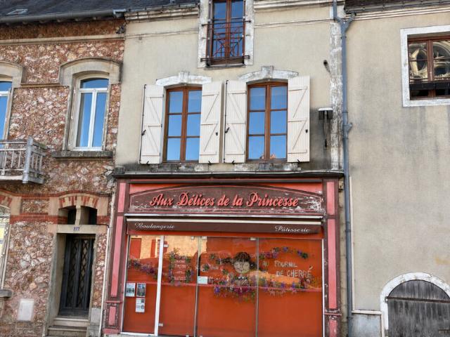 Maison vente à Mamers, Cherré